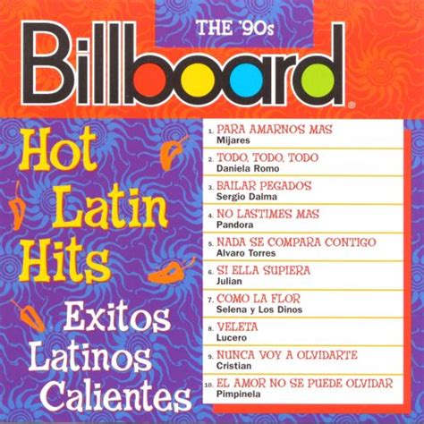 Hot Latin Hits 